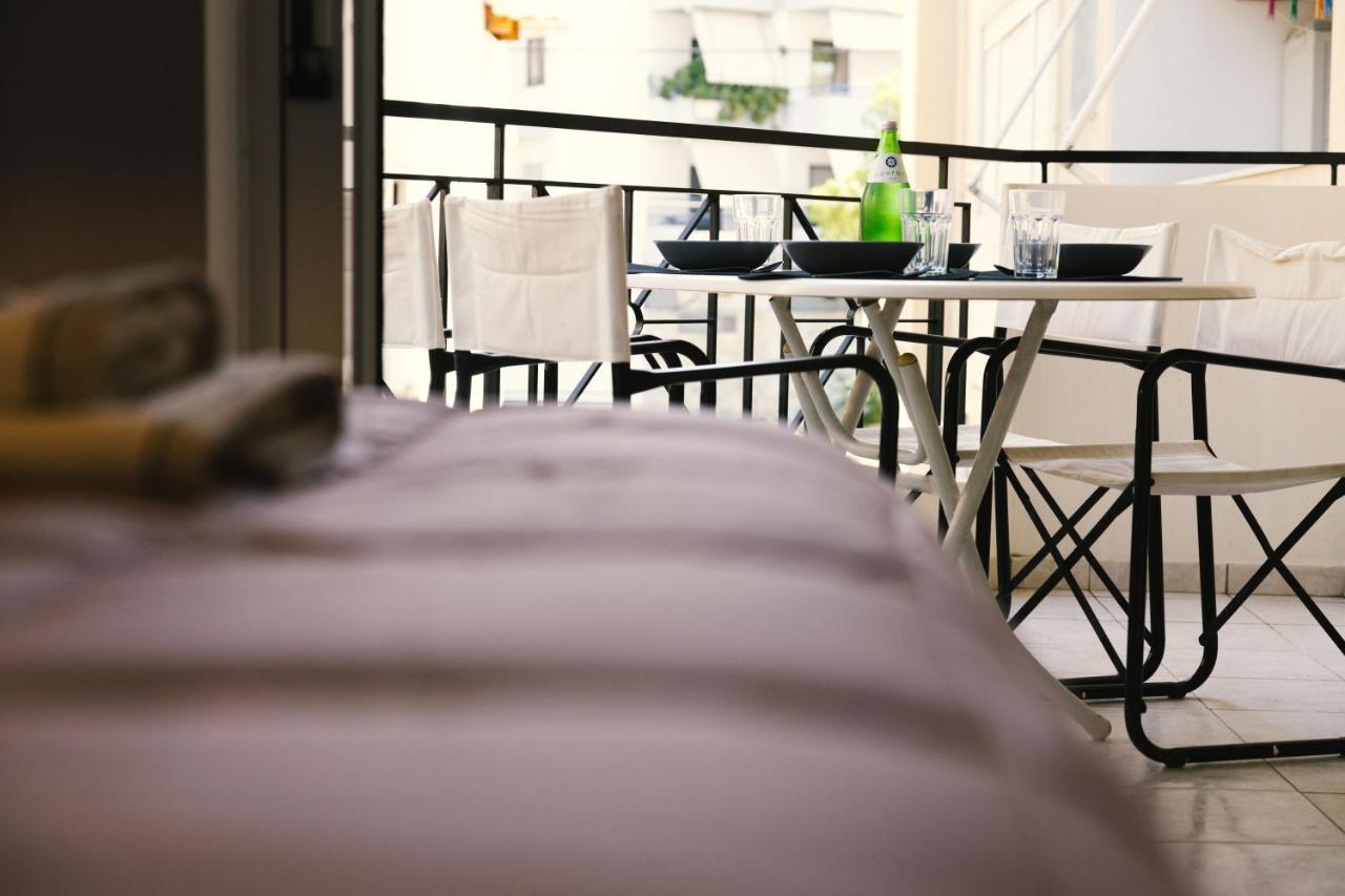 Spacious Apartment Close To The Sea And The City Center เอเธนส์ ภายนอก รูปภาพ
