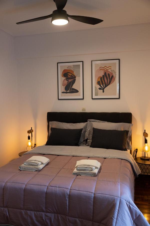 Spacious Apartment Close To The Sea And The City Center เอเธนส์ ภายนอก รูปภาพ
