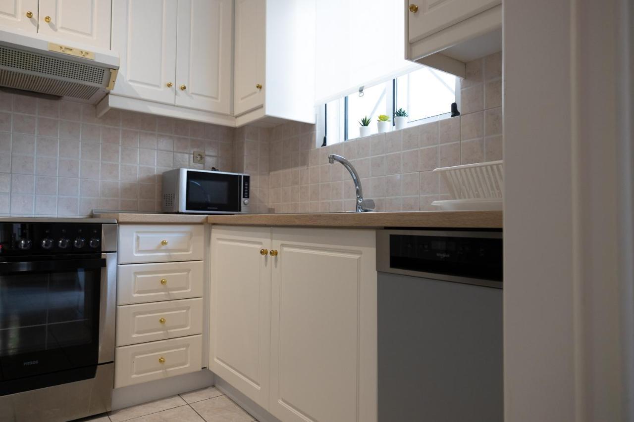 Spacious Apartment Close To The Sea And The City Center เอเธนส์ ภายนอก รูปภาพ
